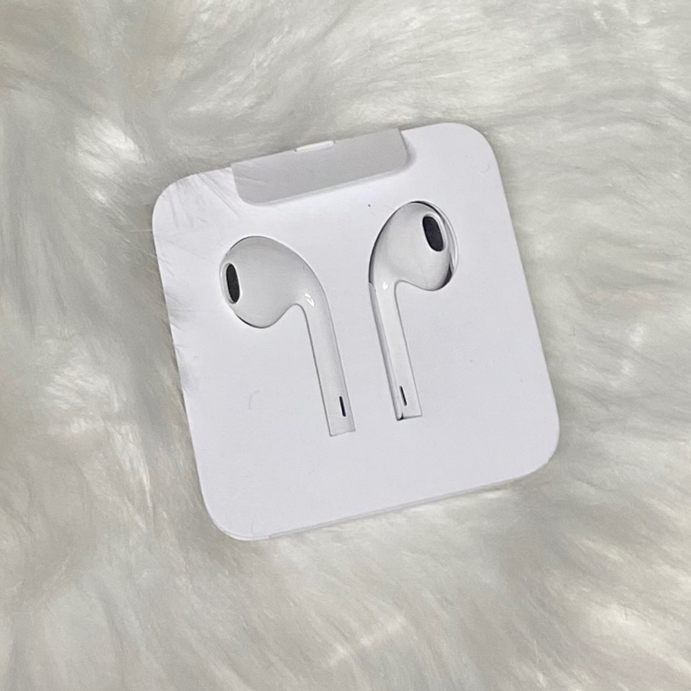 Apple Earphones